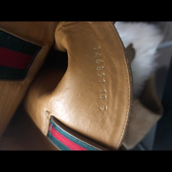 Gucci Swede boots - Picture 5 of 11